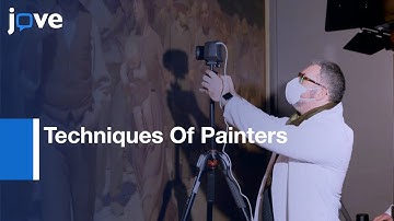 Applying Hyperspectral Reflectance Imaging To Investigate Palettes l Protocol Preview