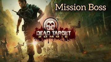 Dead Target Mission Boss with FN-P90 walkthrough AnyOther Gaming
