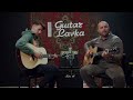 Виталий Рыбакин и Валерий Сафин в @GuitarLavka