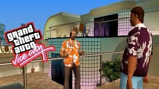 Busca A González - Gta Vice City 