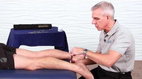 Demonstration: Eccentric Loading and Graston Technique - Mike Ploski | MedBridge