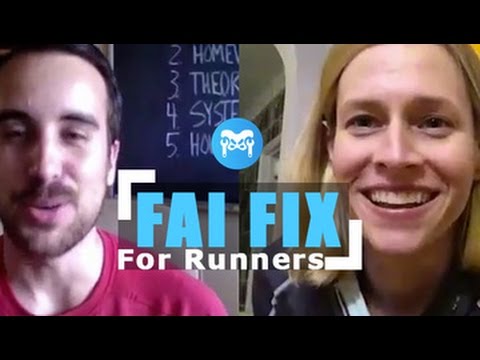 Does The FAI Fix Work? (4-Month Progress Report from a Runner)