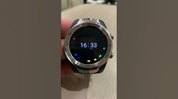 Rebooting the TicWatch smartwatch