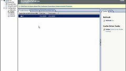 An Overview of the Configuration of ISA Server 2006