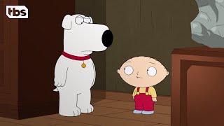 Family Guy: The Big Bang Theory (Clip) | TBS