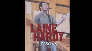 Laine Hardy | “Lessons”