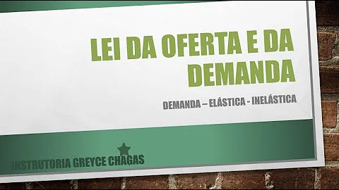 O que é uma demanda Inelastica?
