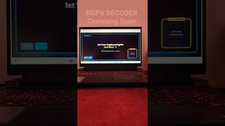 RGPV DECODER | 1st year | New series| COMMING SOON | #filters #shorts #rgpv #btech