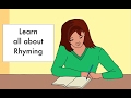 Understanding Rhymes and Rhyme Schemes