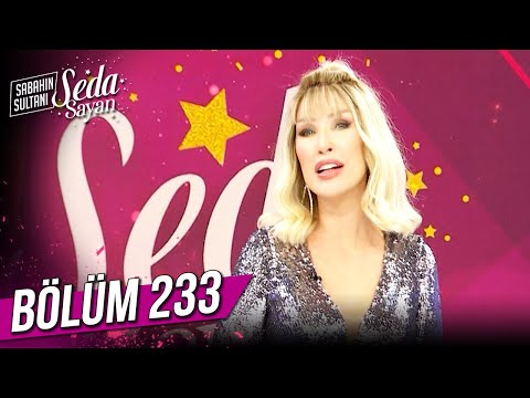 Sabahın Sultanı Seda