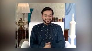 Aamir Liaquat - Bahut Nazuk Surat-E-Haal Hai - Meme Template - FULL HD