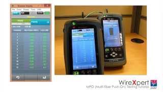 Softing Kabelzertifizierer WX500/WX4500 – schnelle und genaue Abnahmemessungen (Kabel Test)