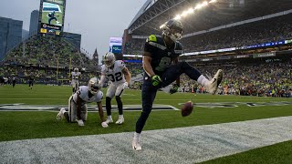 In the final preseason game of 2019 seahawks defeat oakland raiders
17-15, go inside locker room to see what players and coaches had...