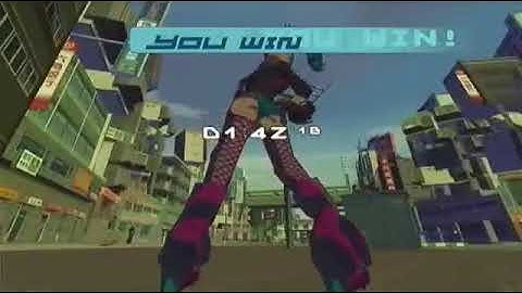 JSRF: Doom Riders Race Battle