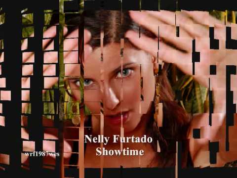 Nelly Furtado - Showtime  + (Lyrics)