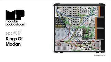 MP Patch Example Ep #7 - Rings Of Modcan 2 Melodic