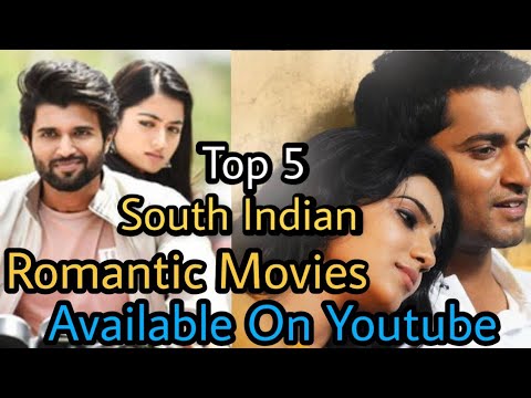 top-5-south-indian-romantic-love-movies-|-hindi-dubbed-south-films-|-romantic-|-avis-world