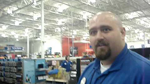 Best Buy completely staffed with FBI agents