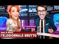 TELEGIORNALE BRUTTO! - Nuovo format?