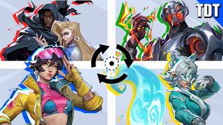 The 3 *NEW* Types of Supports in Marvel Rivals
