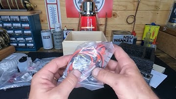 A new Cison L4-175 flathead 4 cylinder engine!