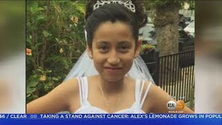 Community Rallies Behind Family Of Girl, 10, Killed In House Fire