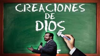 LAS CREACIONES DE DIOS // PASTOR GERMAN PONCE by Mensajes de Dios 428 views 2 years ago 15 minutes