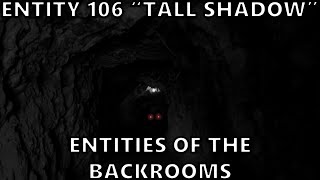 Level 106 - The Backrooms