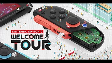 Final Quiz - Nintendo Switch 2 Welcome Tour OST