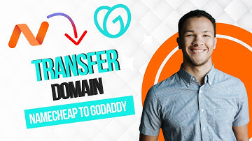 How to Transfer Domain From Namecheap to Godaddy (Best Method)