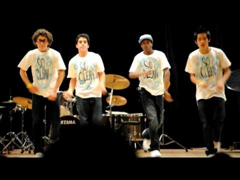 So Clean Henry Talent Show 10