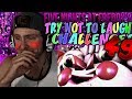 Vapor Reacts #703 | [FNAF SFM] FIVE NIGHTS AT FREDDY'S TRY NOT TO LAUGH CHALLENGE REACTION #49