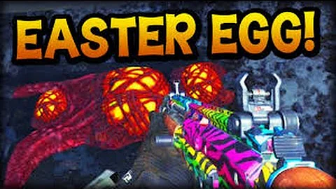 Call of Duty Ghosts - Nemesis Egg Locations & Easter Eggs