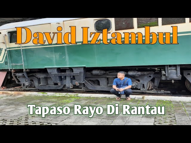 David Iztambul || Tapaso Rayo Di Rantau class=