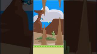 Flap Flap Bird Arcade Game Preview screenshot 3
