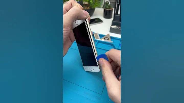 iPhone 6s Battery Replacement #phonerepair #shorts