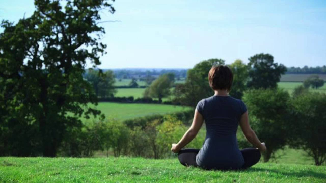 Guided meditation for grounding, alignment and presence. YouTube