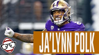 Ja'Lynn Polk Rookie Breakdown for Dynasty Fantasy Football