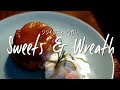 【ジジイの話し】ジジイのリースとスィーツ作り　Make jijii  sweets flower lease