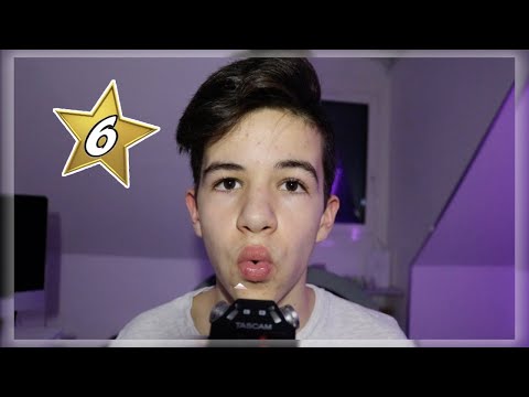 ASMR | Bruits de bouche 💋