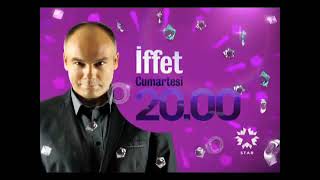 Star TV Fragman Bitiş Jeneriği (31.12.2011-09.2012) İffet