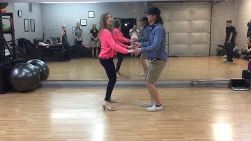 Beginner Swing Dance Class | 6-Count Basics