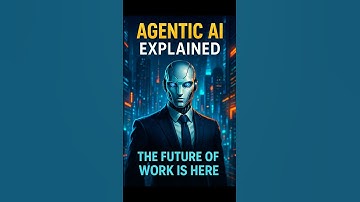 Agentic AI: The Future of Work is Here