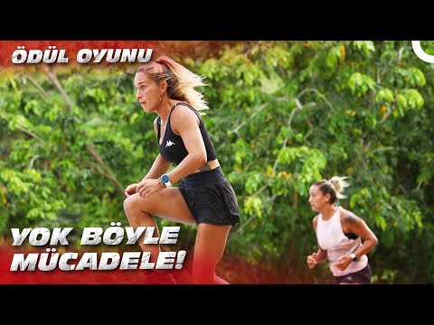 Ödül Oyunu 1. Kısım | Survivor All Star 2022 - 99. Bölüm