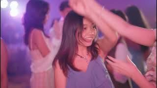 Paolo Sandejas @Sofia Belle's 18th Birthday   August  2025 at BELLEVUE  MANILA