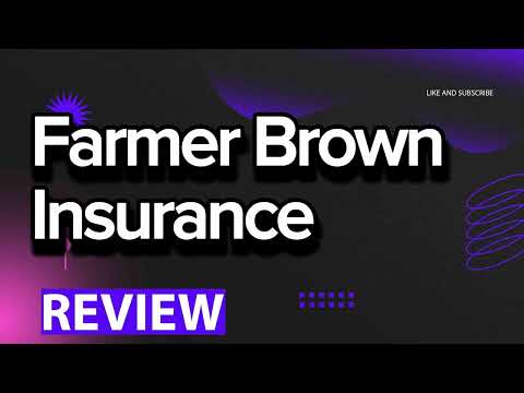 Farmer Brown Insurance