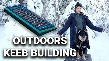 Building A Mechanical Keyboard in the Wild