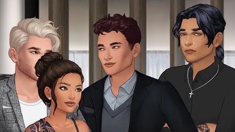 Love Came To Kill Us (Part 9) Episode Choose Your Story