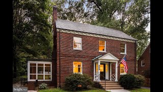 9206 Crosby Rd. - Welcome Home