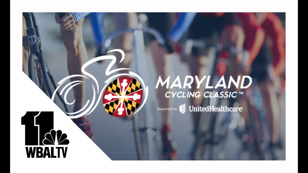 2022 Maryland Cycling Classic guide Road closures, route map